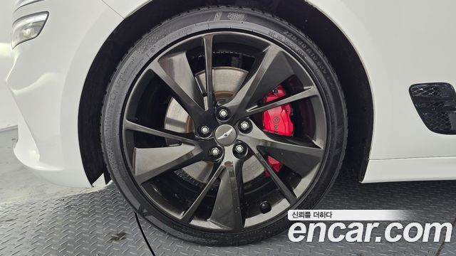 Genesis Новый G70 2022