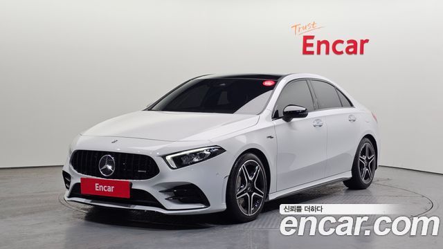 Mercedes-Benz А-Класс W177 2023