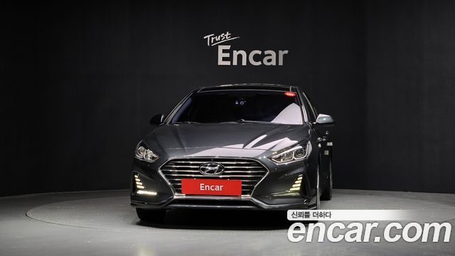 Hyundai Соната Нью-Райз 2019
