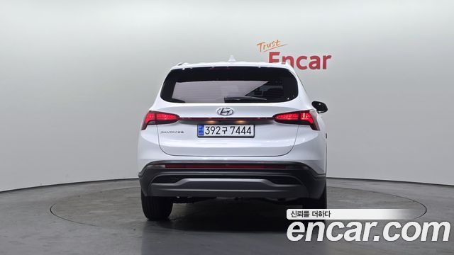 Hyundai Новый Санта Фе 2022