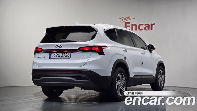 Hyundai Новый Санта Фе 2023