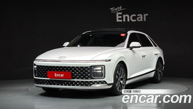 Hyundai Величие (GN7) 2023