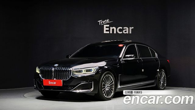 BMW 7 серия (G11) 2020