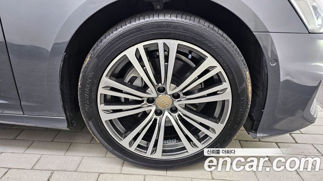 Hyundai А6 (С8) 2019