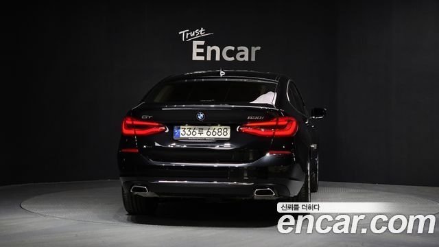 BMW 6 серия GT (G32) 2023