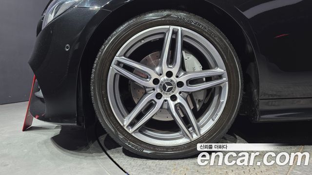 Mercedes-Benz Е-Класс W213 2019