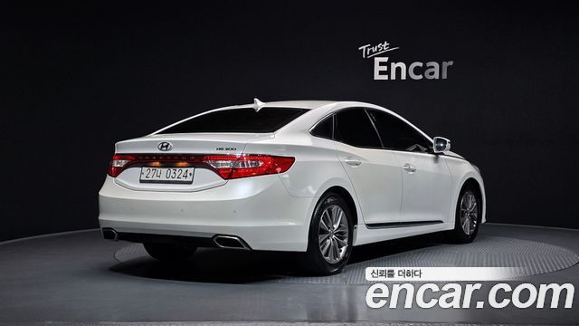 Hyundai Величие ХГ 2016