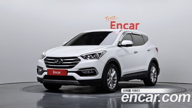 Hyundai Санта-Фе Прайм 2017