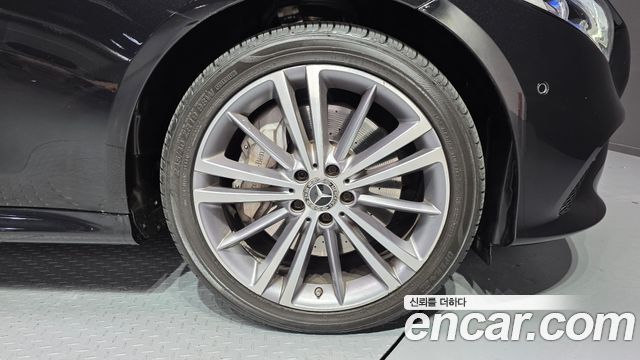 Mercedes-Benz CLS-Класс C257 2019