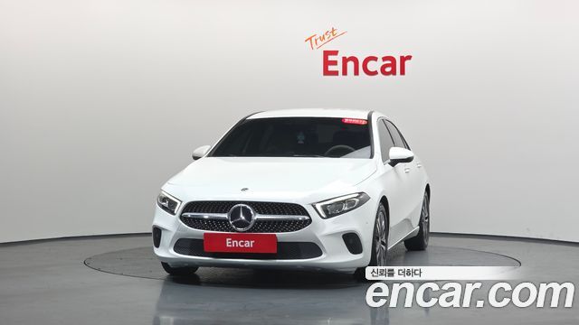 Mercedes-Benz А-Класс W177 2021