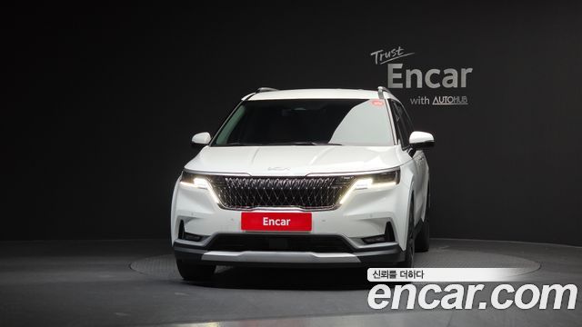 Kia Карнавал 4-го поколения 2022
