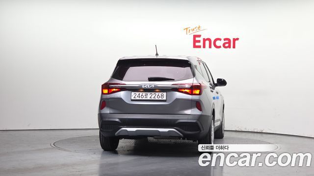 Kia Сельтос 2022