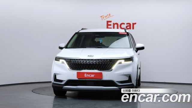 Kia Карнавал 4-го поколения 2021