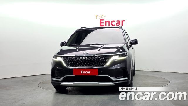 Kia Карнавал 4-го поколения 2021