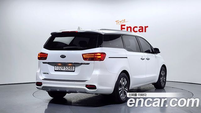 Kia Новый Карнавал 2019