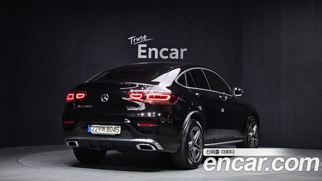 Mercedes-Benz GLC-Класс X253 2021