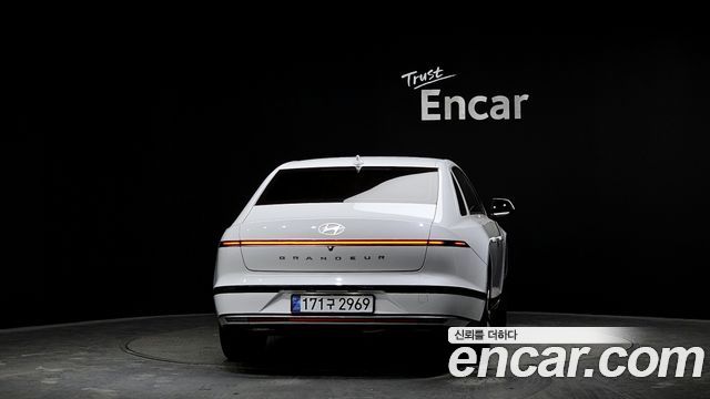 Hyundai Величие (GN7) 2023