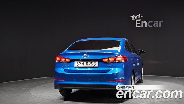 Hyundai Аванте АД 2017