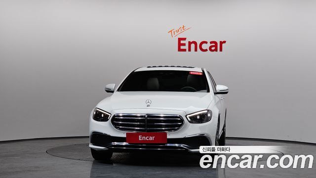 Mercedes-Benz Е-Класс W213 2021