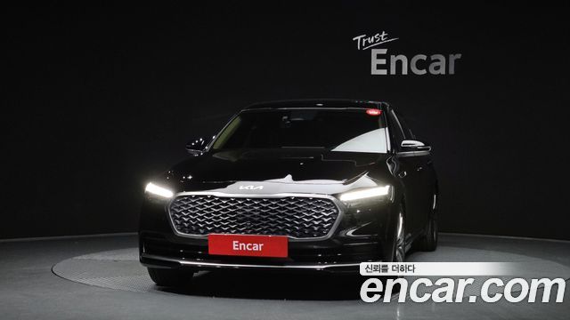 Kia Новый K9 2-го поколения 2022