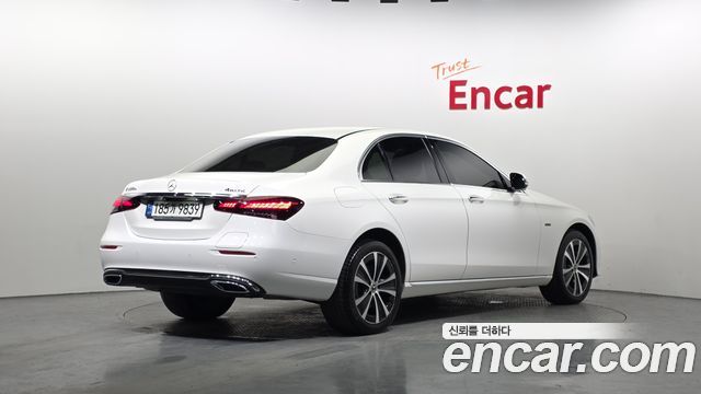 Mercedes-Benz Е-Класс W213 2021