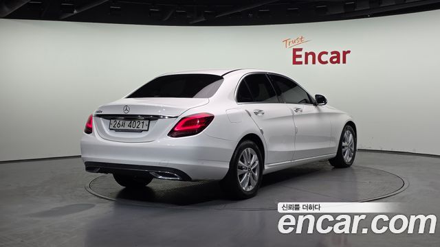 Mercedes-Benz C-Класс W205 2019