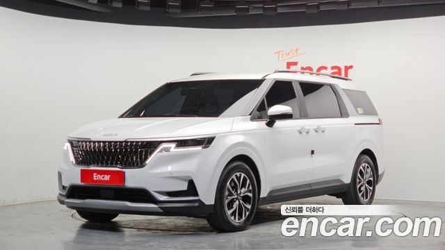 Kia Карнавал 4-го поколения 2023