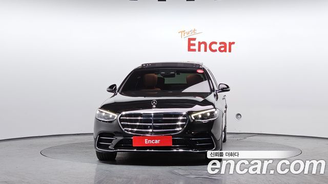 Mercedes-Benz S-Класс W223 2021