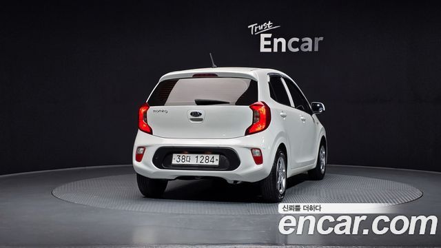 Kia Новое утро (JA) 2018