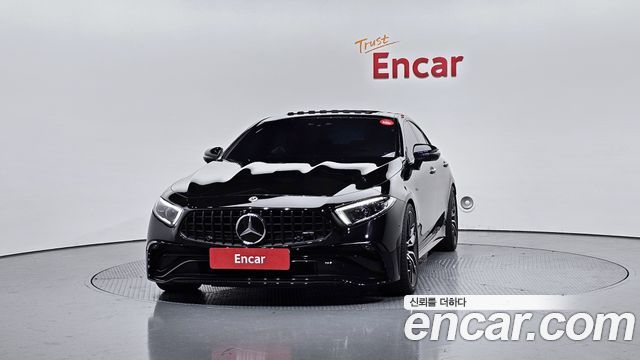 Mercedes-Benz CLS-Класс C257 2023