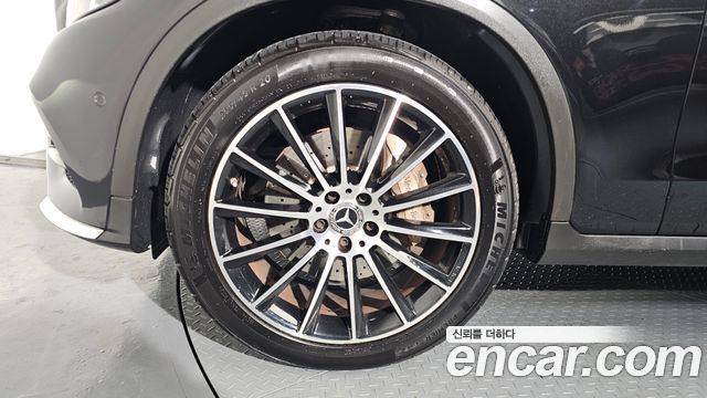 Mercedes-Benz GLC-Класс X253 2017