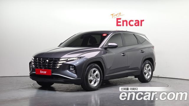 Hyundai Тусон (NX4) 2023
