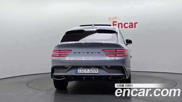 Genesis ГВ80 Купе 2024