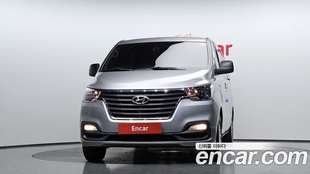 Hyundai Новый Гранд Старекс 2021