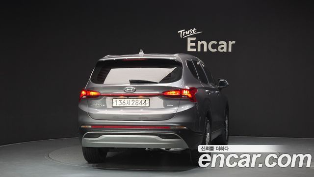 Hyundai Новый Санта Фе 2023