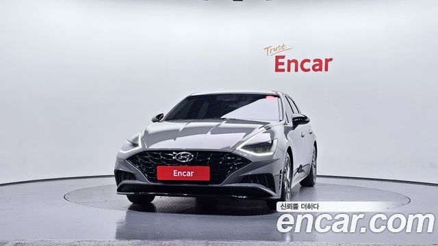Hyundai Соната (ДН8) 2022