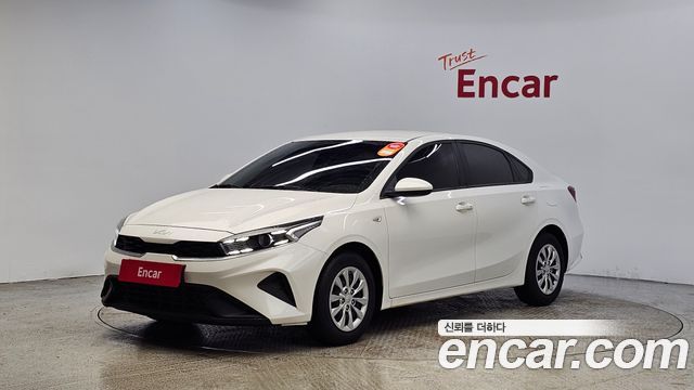 Kia Новый K3 2-го поколения 2022