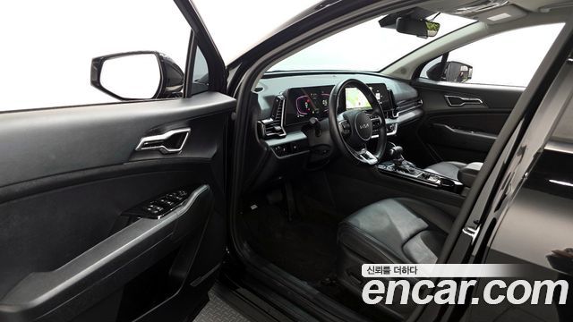 Kia Спортейдж 5 поколения. 2024