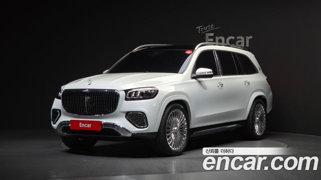 Mercedes-Benz GLS-класс X167 2025