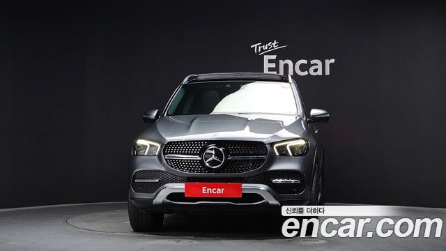 Mercedes-Benz GLE-Класс W167 2022