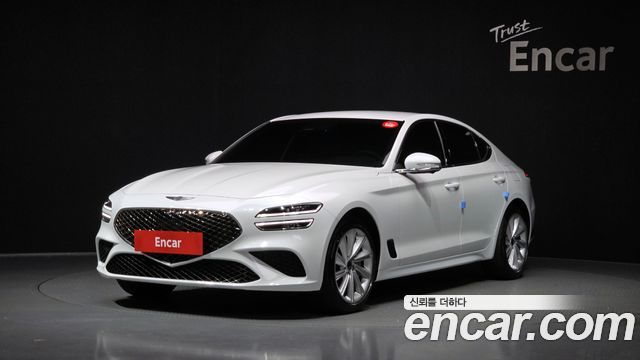 Genesis Новый G70 2025