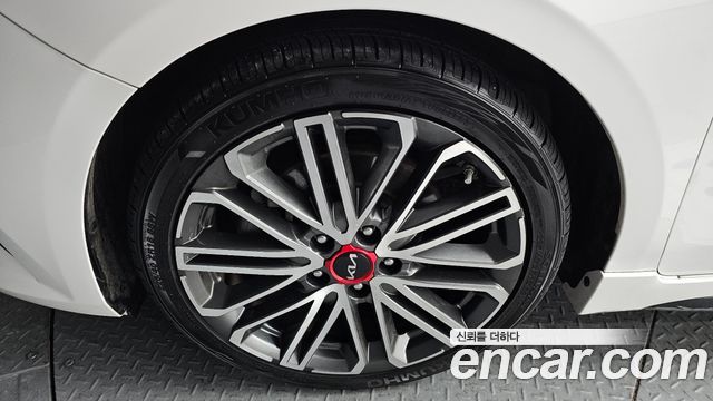 Kia Новый K3 2-го поколения 2022