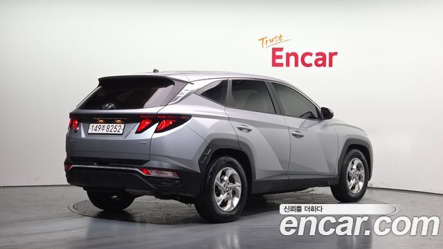 Hyundai Тусон (NX4) 2022