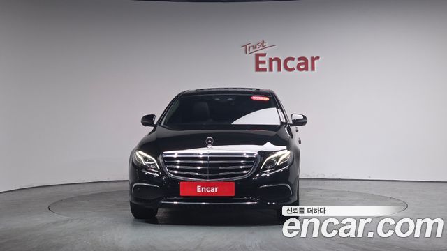 Mercedes-Benz Е-Класс W213 2020