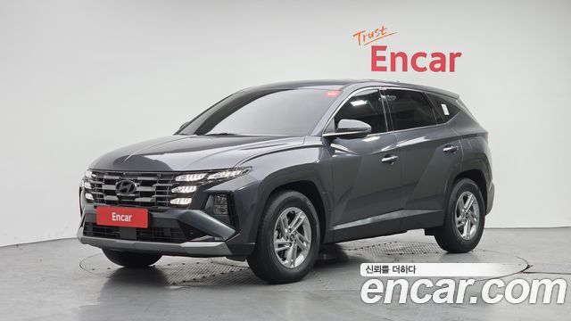 Hyundai Новый Тусон (NX4) 2024