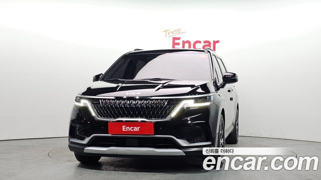 Kia Карнавал 4-го поколения 2022