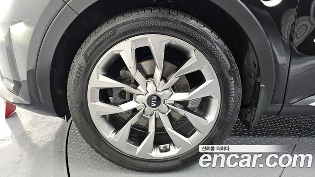 Kia Соренто 4 поколения. 2021