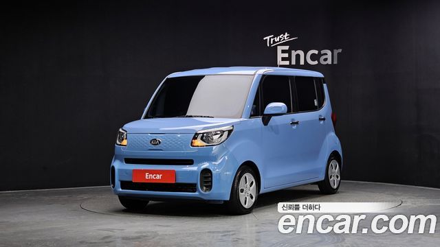 Kia Новый Рэй 2021