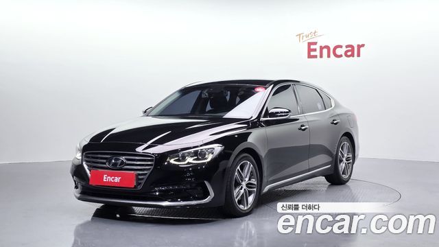Hyundai Величие ИГ 2017