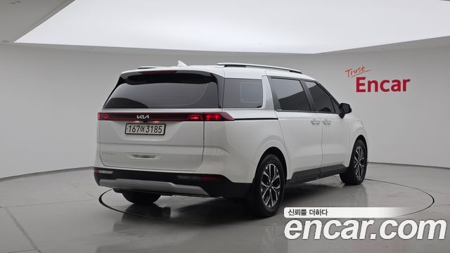 Kia Карнавал 4-го поколения 2022